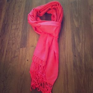 Pashmina scarf